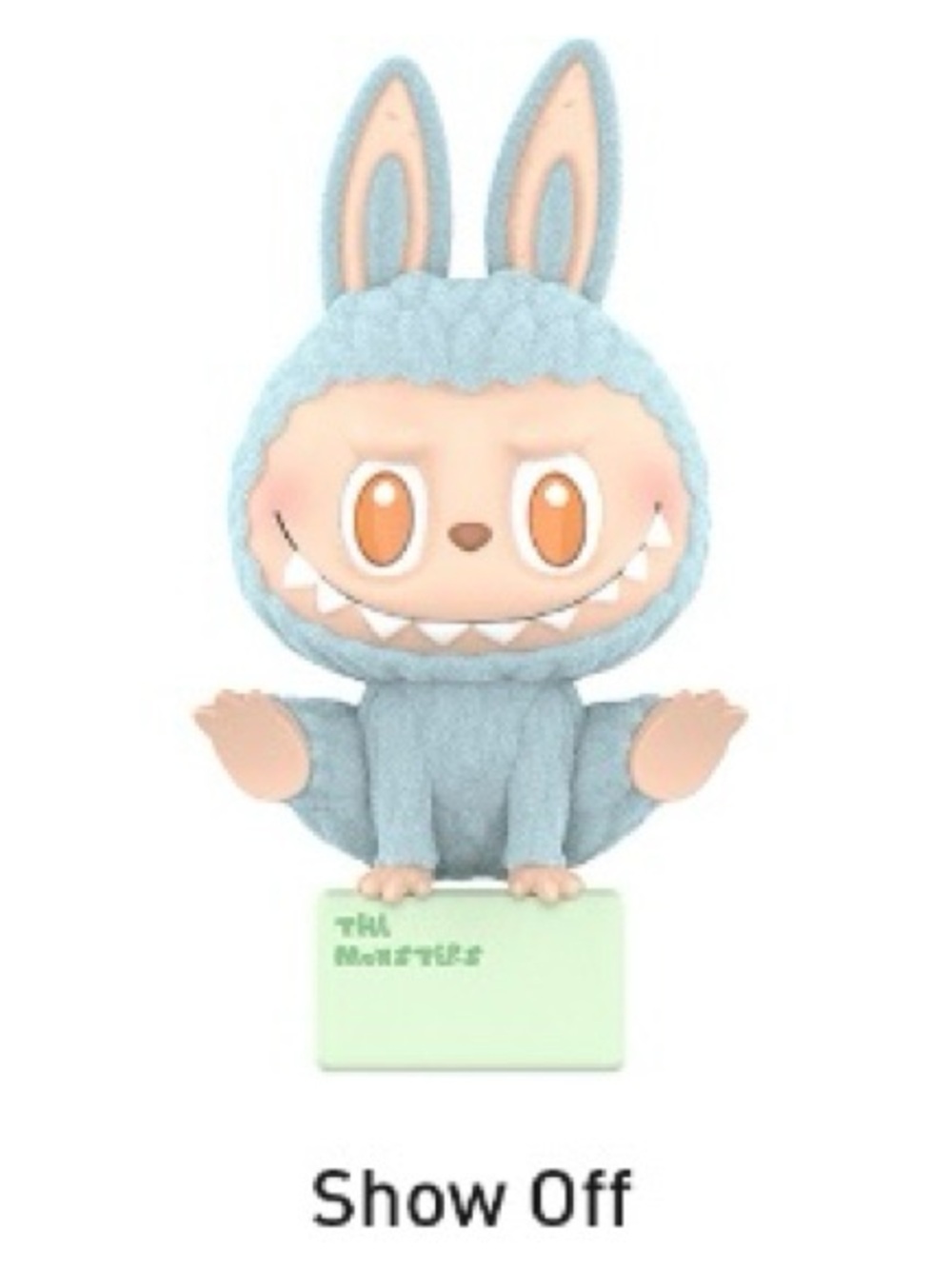 CONFIDENT - Pop Mart The Monsters Labubu LAZY YOGA Series Confirmed Figure